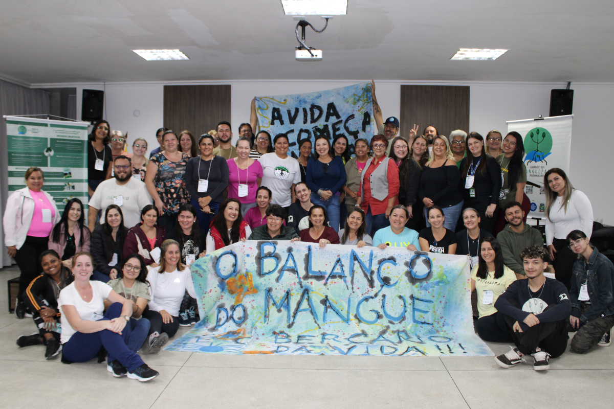 Curso formação